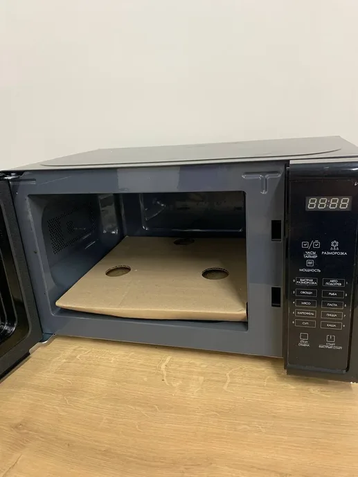 Микроволновая печь REDMOND RM-2005D, Черный