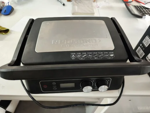 Гриль REDMOND SteakMaster RGM-M811D