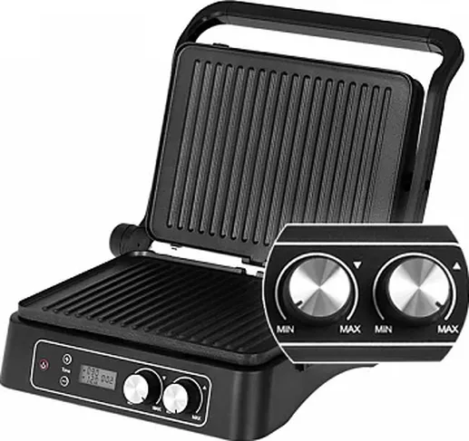 Гриль REDMOND SteakMaster RGM-M811D