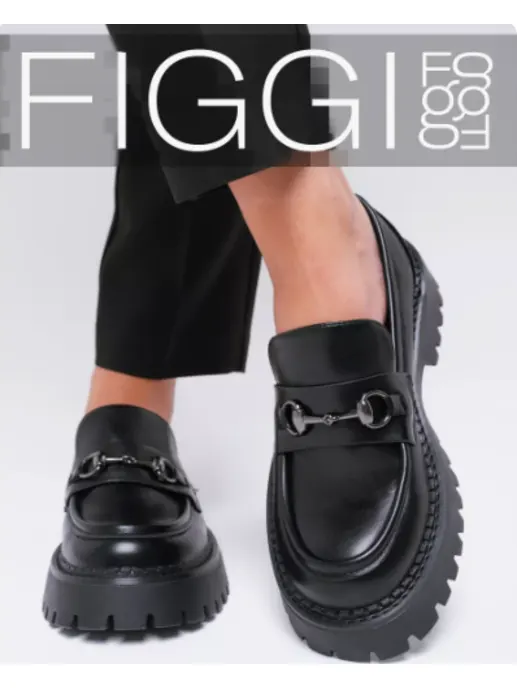 Лоферы Figgi