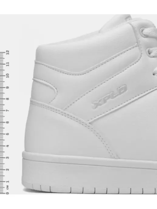 Кеды утеплённые X-Plode