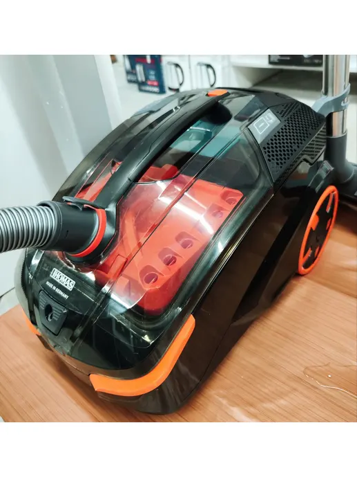 Пылесос THOMAS DryBOX AMFIBIA PET