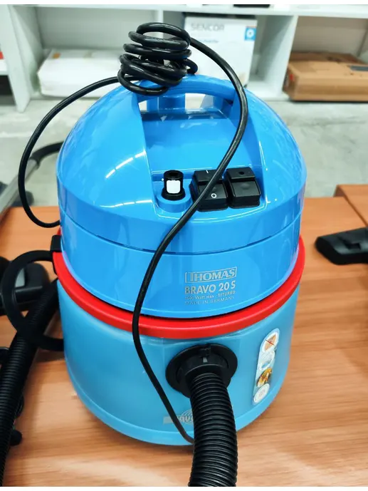 Пылесос THOMAS BRAVO 20 S AQUAFILTER