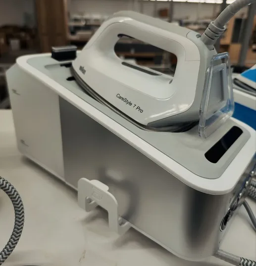Утюг BRAUN IS7155WH