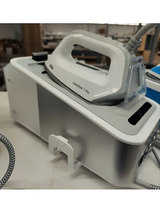Утюг BRAUN IS7155WH