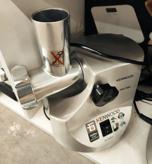 Мясорубка KENWOOD MG510