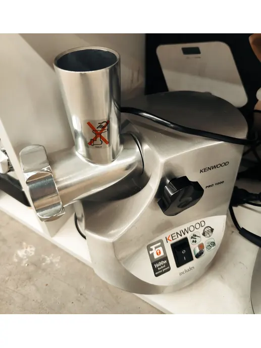 Мясорубка KENWOOD MG510