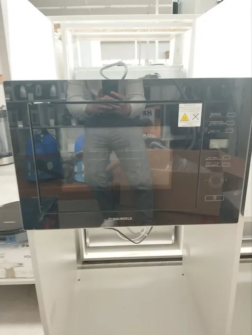 Встраиваемая микроволновая печь MAUNFELD MBMO.25.7GB