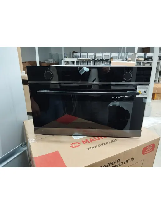 Микроволновая печь встраиваемая MAUNFELD MBMO349GB201