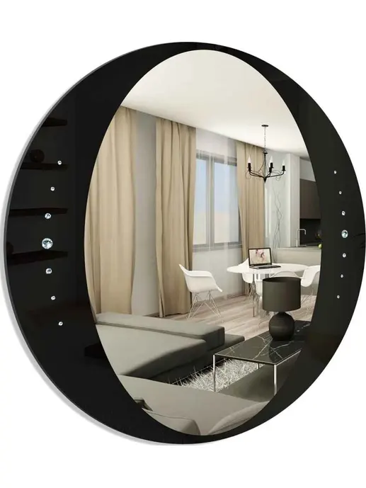 Зеркало Idea C 60 x 60 см