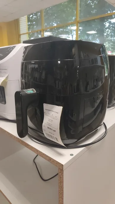 Аэрогриль Gorenje AF1409DB