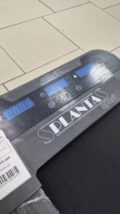 Беговая дорожка PLANTA TM-500