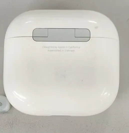 Беспроводные наушники Apple AirPods 4 ANC (белый)