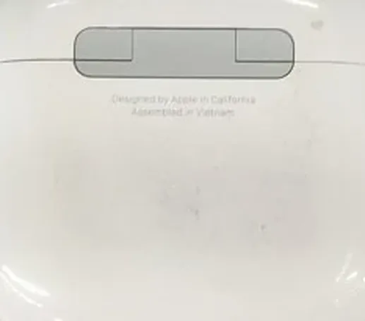 Беспроводные наушники Apple AirPods 4 ANC (белый)