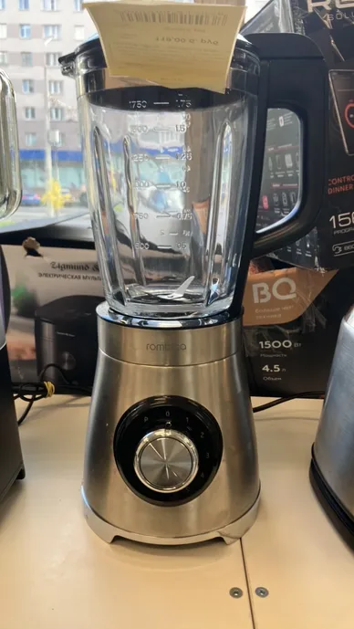 Блендер стационарный Rombica BS-1010