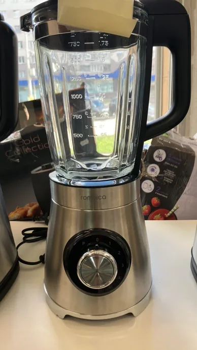 Блендер стационарный Rombica BS-1010