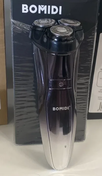 Бритва BOMIDI M5