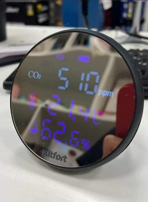 Датчик CO2 Kitfort KT-3345