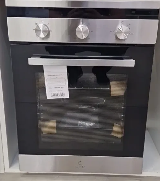 Духовой шкаф LEX EDM 4570 IX