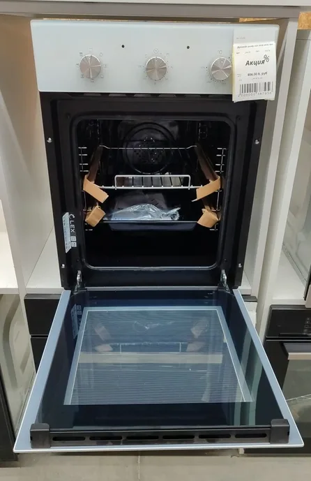 Духовой шкаф LEX EDM 4570 WH