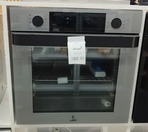 Духовой шкаф LEX EDP 610 GR Wide Series