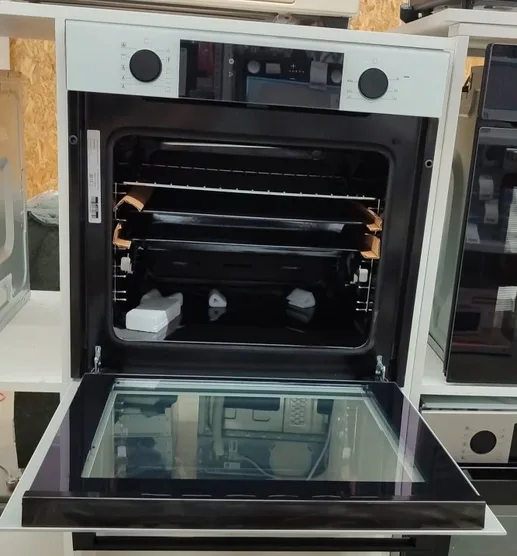Духовой шкаф LEX EDP 610 WH