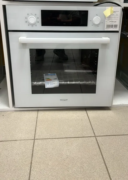 Духовой шкаф Weissgauff EOV 302 SW White Edition