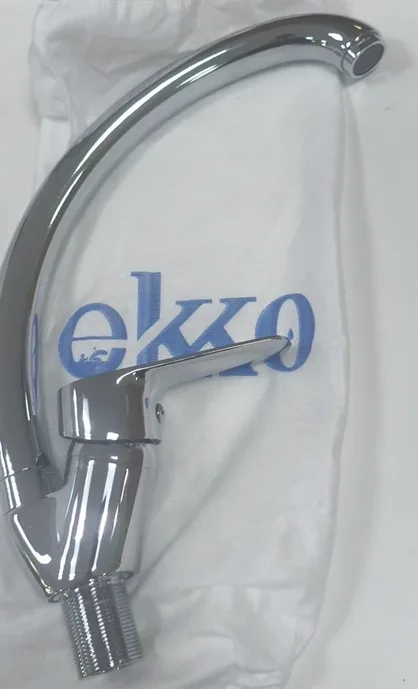 Ekko E41105 Смеситель для кухни с высоким изливом 00-