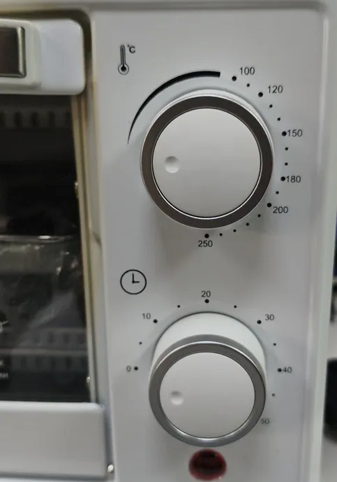 Электр. Печь GFGRIL GFO-09W