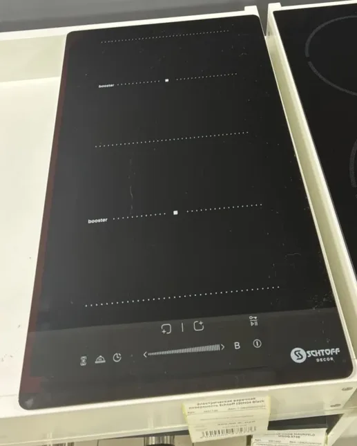 Электрическая варочная поверхность Schtoff I30H04 Black