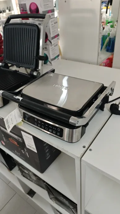 Электрический гриль RAGEX R782