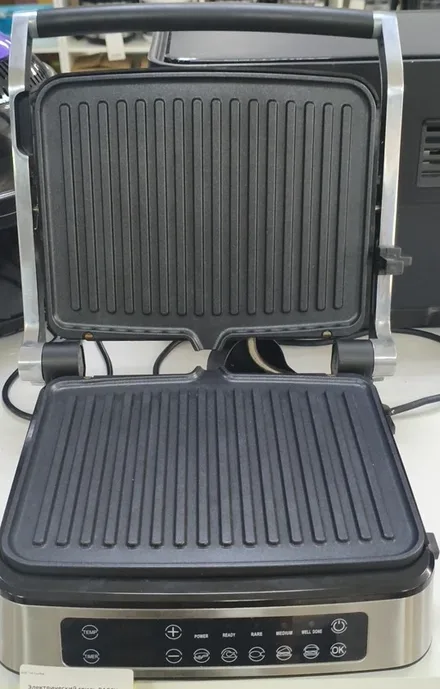 Электрический гриль RAGEX R782
