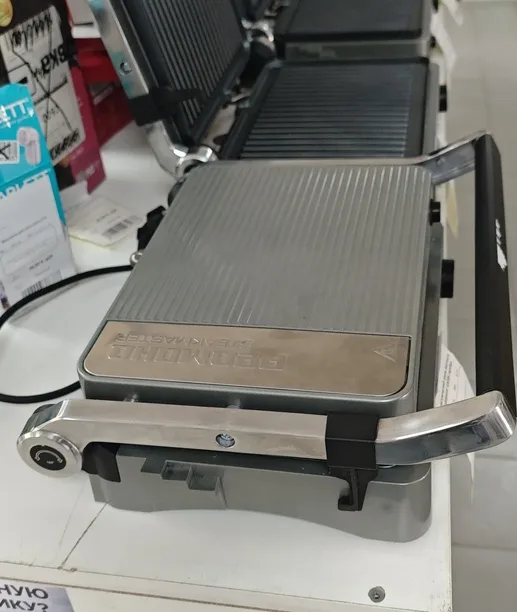 Электрический гриль Redmond GM308