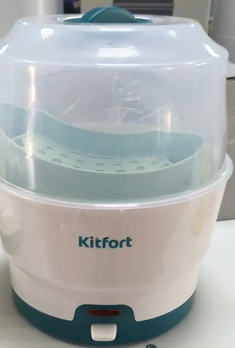 Электрический стерилизатор KITFORT KT-2315