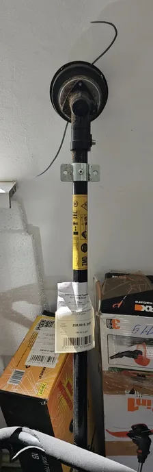 Электрический триммер GET-1500B Huter