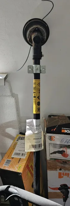 Электрический триммер GET-1500B Huter