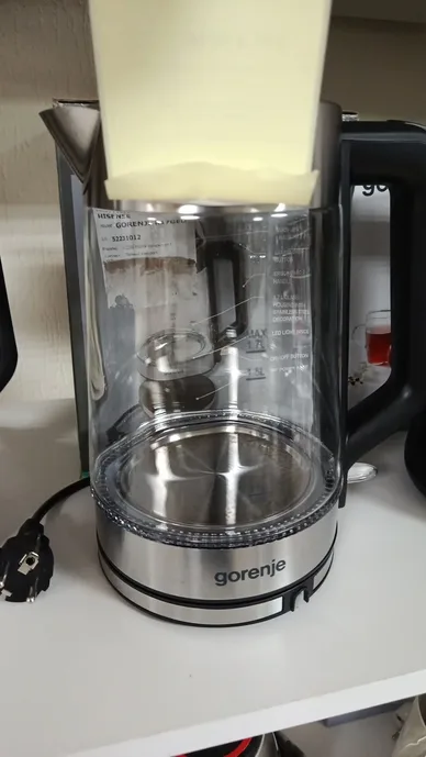 Электрочайник Gorenje K17GED