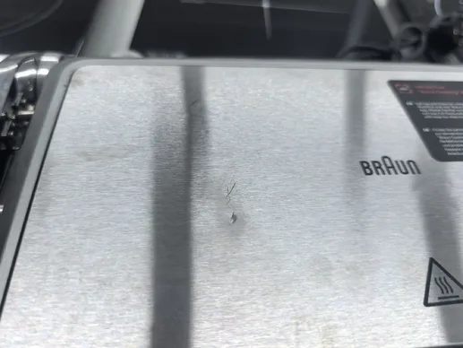 Электрогриль Braun CG 9047
