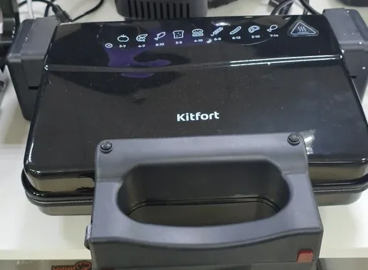 Электрогриль Kitfort KT-3698