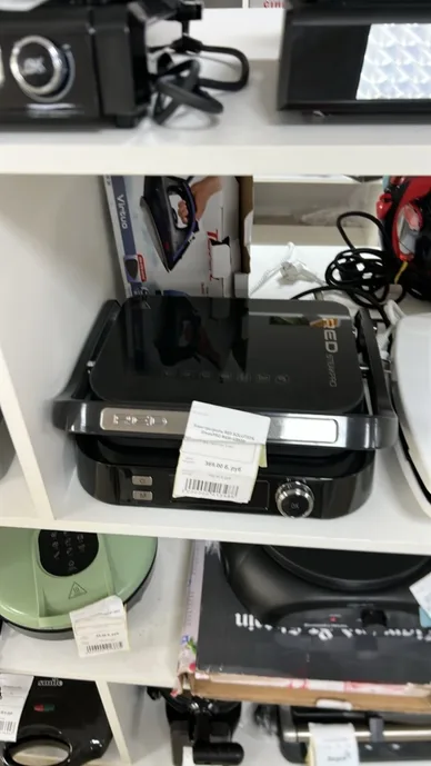 Электрогриль RED SOLUTION SteakPRO RGM-G850P