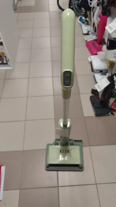 Электрошвабра Kitfort KT-5216