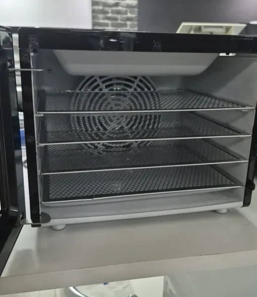 Электросушилка для овощей и фруктов Galaxy LINE GL 2634