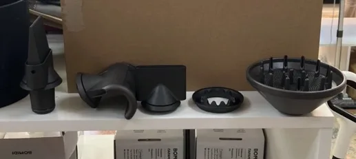 Фен Dyson Supersonic HD07