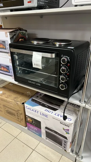 Galaxy LINE GL 2605 Мини-печь
