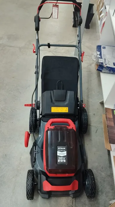 Газонокосилка Stavr SLM 36BL-460