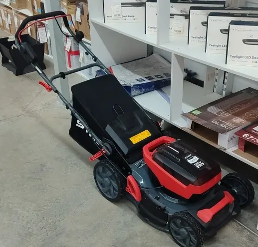 Газонокосилка Stavr SLM 36BL-460