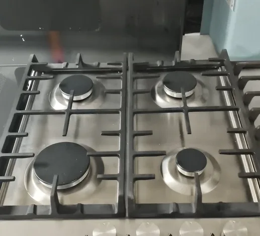 Газовая варочная панель MILLEN MGH 452 IX