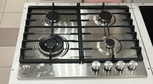Газовая варочная панель MILLEN MGHD 6501 IX