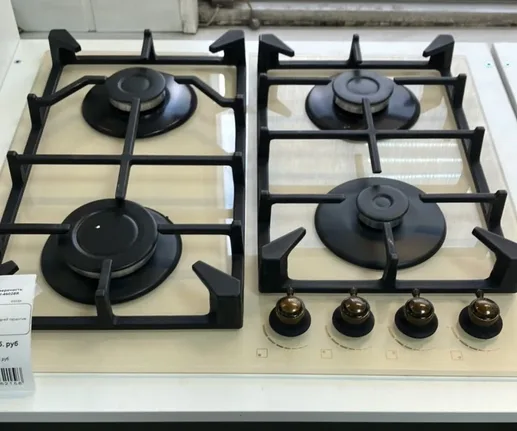 Газовая вар.поверхность WILLMARK WGH-4602BR