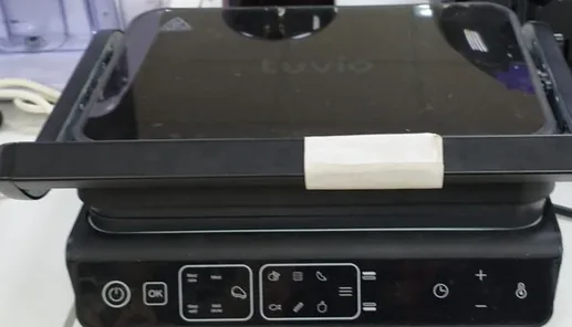 Гриль Tuvio TGR03DGD